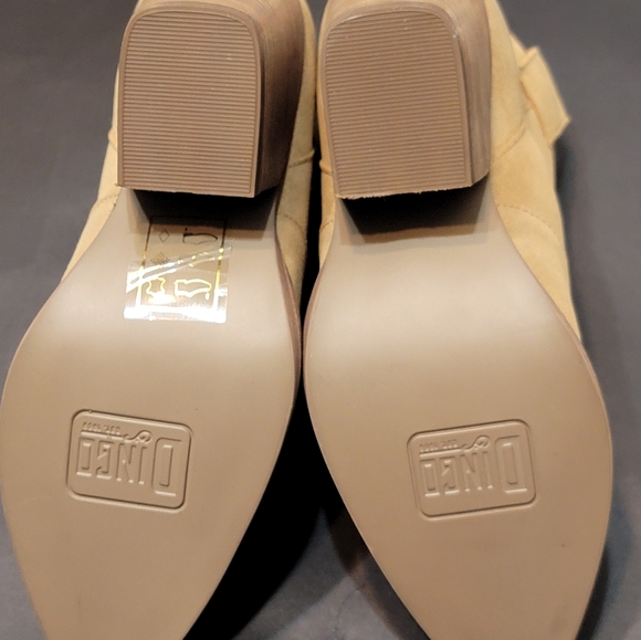 DINGO FLANNIE NATURAL LEATHER BOOTIE STYLE - Picture 5 of 6